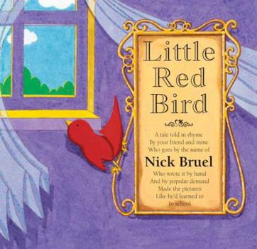 Hardcover Little Red Bird Book