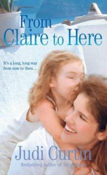 Hardcover From Claire to Here Book