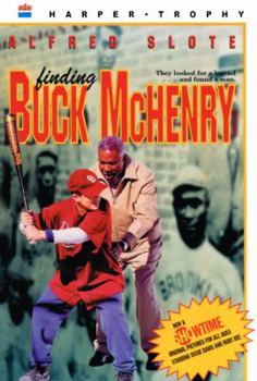 School & Library Binding Finding Buck McHenry Book