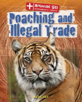 Library Binding Poaching and Illegal Trade Book
