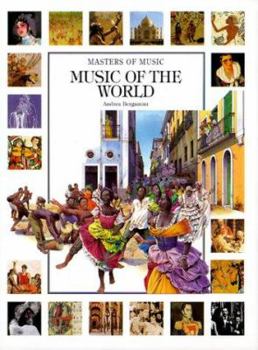 Hardcover Music of the World Book