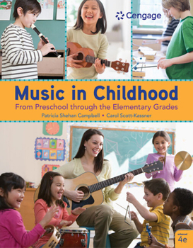 Spiral-bound Music in Childhood Enhanced: From Preschool Through the Elementary Grades, Spiral Bound Version Book