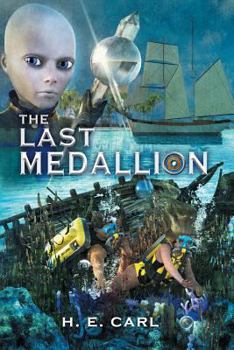 Paperback The Last Medallion Book