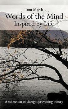 Paperback Words of the Mind: Inspired by Life Book