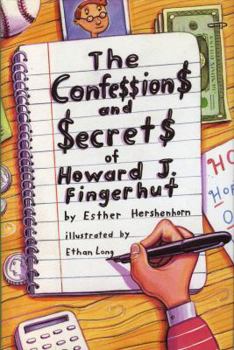 Hardcover The Confessions and Secrets of Howard J. Fingerhut Book