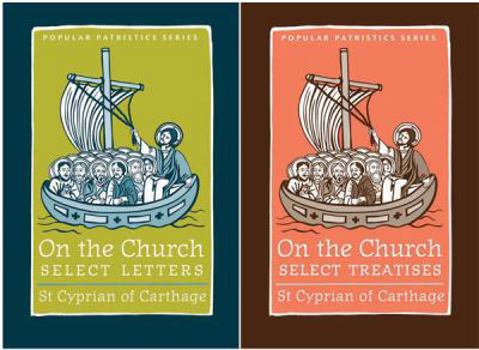 On the Church 2-volume Set