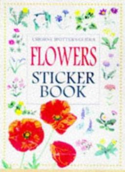 Paperback Flowers (Usborne Spotter's Guides) Book