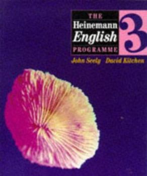 Paperback The Heinemann English Programme 3: Student Book (The Heinemann English Programme) Book