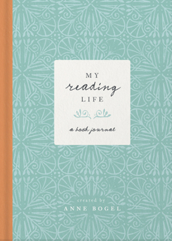 Hardcover My Reading Life: A Book Journal Book