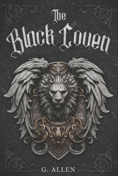 Paperback The Black Coven: Naishiri Book