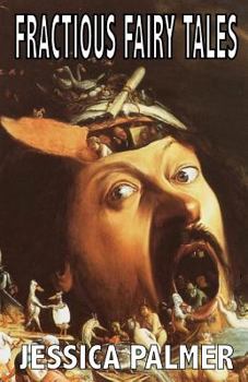 Paperback Fractious Fairy Tales Book