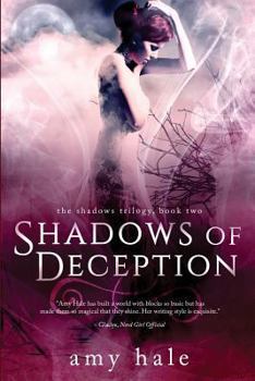 Paperback Shadows of Deception Book