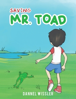 Paperback Saving Mr. Toad Book