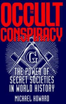 Hardcover The Occult Conspiracy Book