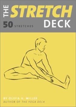 Cards The Stretch Deck: 50 Stretches Book