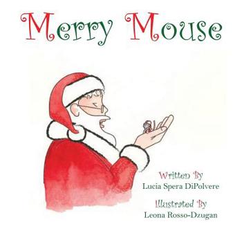 Paperback Merry Mouse Book