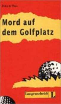 Hardcover Mord Auf Dem Golfplatz Book