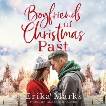 MP3 CD Boyfriends of Christmas Past Book