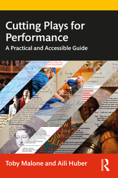 Paperback Cutting Plays for Performance: A Practical and Accessible Guide Book