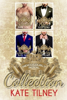 Ridiculously Royal Collection - Book  of the Ridiculously Royal