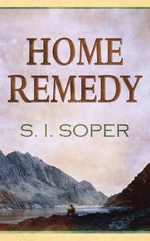 Library Binding Home Remedy [Large Print] Book