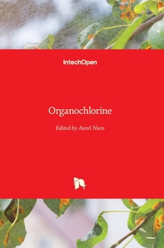 Hardcover Organochlorine Book