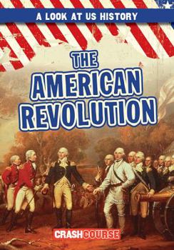 Paperback The American Revolution Book