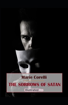 Paperback The Sorrows of Satan Illustrated Book