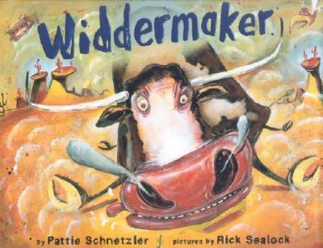 Hardcover Widdermaker Book