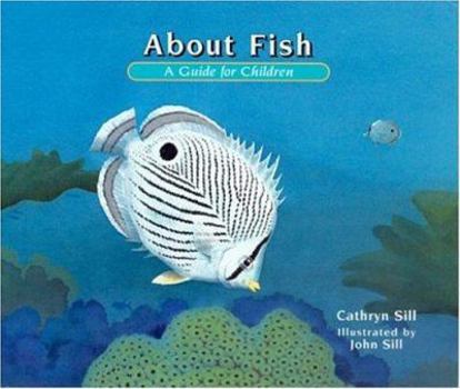 Hardcover About Fish: A Guide for Children Book