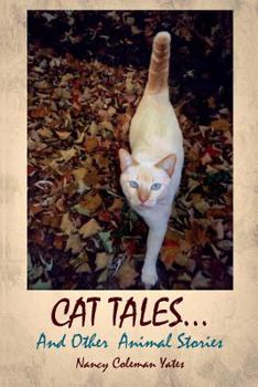 Paperback Cat Tales....and Other Animal Stories Book
