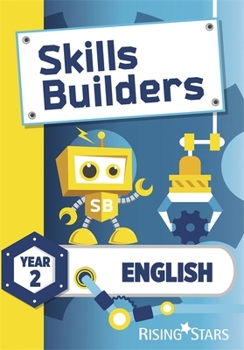 Paperback Skills Builders Ks1 English Year 2 Pupil Book