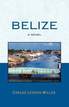 Paperback Belize Book