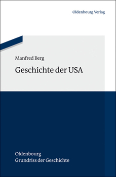 Hardcover Geschichte Der USA [German] Book