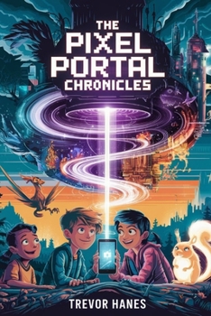 Paperback The Pixel Portal Chronicles Book