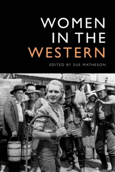 Paperback Women in the Western Book