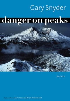 Hardcover Danger on Peaks Book