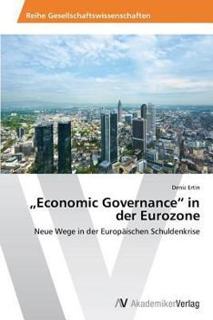 Paperback "Economic Governance" in der Eurozone [German] Book