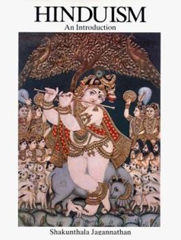 Paperback Hinduism - An Introduction Book