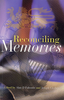 Paperback Reconciling Memories Book