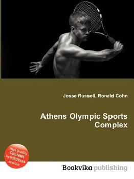 Paperback Athens Olympic Sports Complex Book