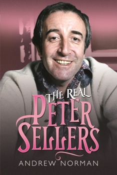 Hardcover The Real Peter Sellers Book