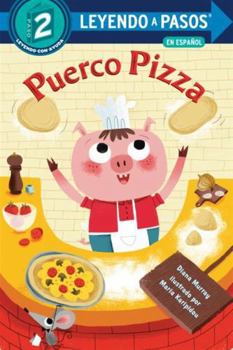 Puerco Pizza (Pizza Pig)