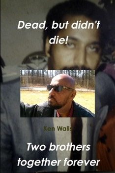 Paperback Dead, but didn't die Book