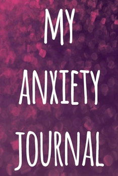 My Anxiety Journal: The perfect way to record how much money you are spending - perfect to reflect on your spending!