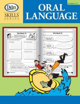 Paperback Oral Language Gr 4-5 Book