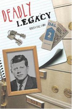 Paperback Deadly Legacy Book