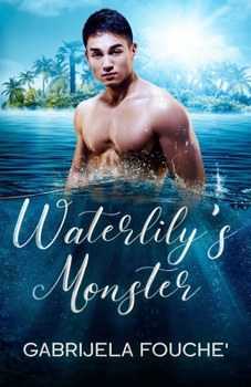 Paperback Waterlily's Monster Book