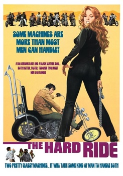 DVD The Hard Ride Book
