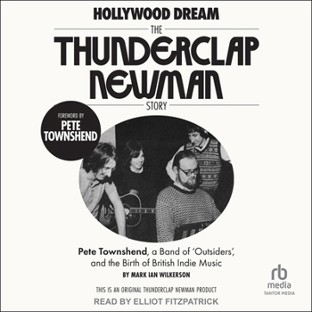 MP3 CD Hollywood Dream: The Thunderclap Newman Story Book